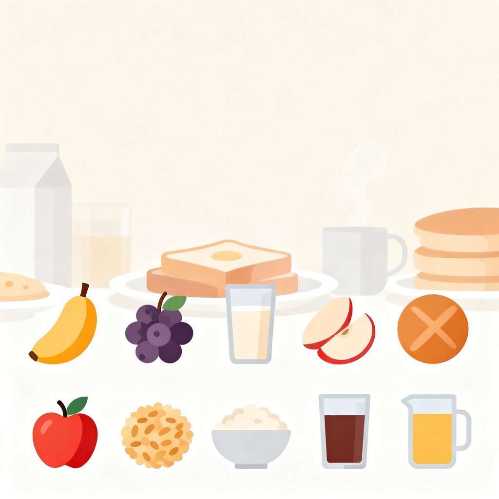 10 pysznych przepisów na zdrowe śniadania