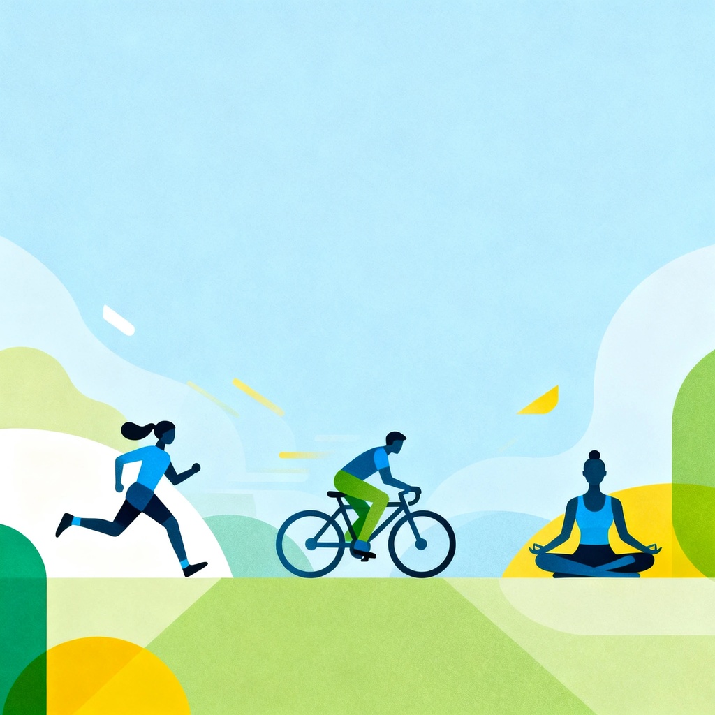 Zalety regularnych ćwiczeń fizycznych