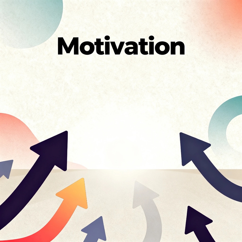 Jak znaleźć motywację do działania?